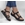 Skechers_ Sandalia go walk flex negra - Imagen 2