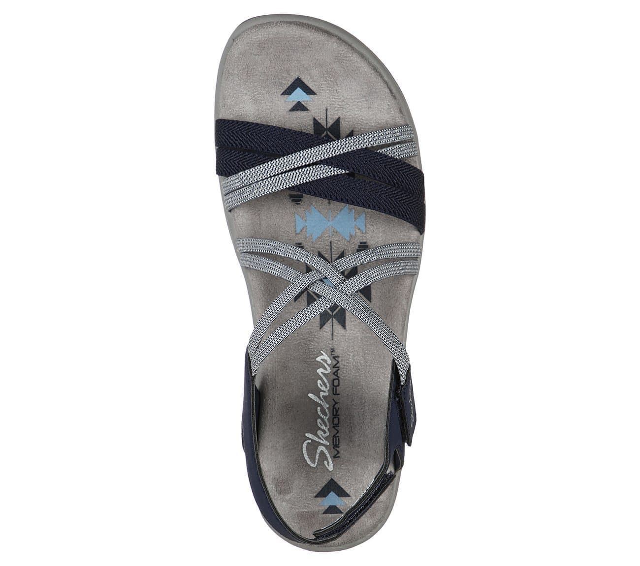 Skechers_ Sandalia Reggae Slim - Imagen 4