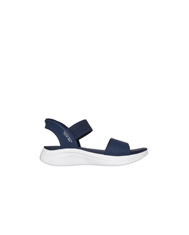 Skechers_ Sandalia slip ins marino - Imagen 1