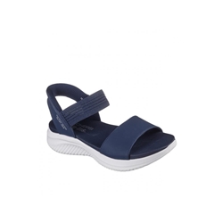 Skechers_ Sandalia slip ins marino - Imagen 2