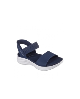 Skechers_ Sandalia slip ins marino - Imagen 2