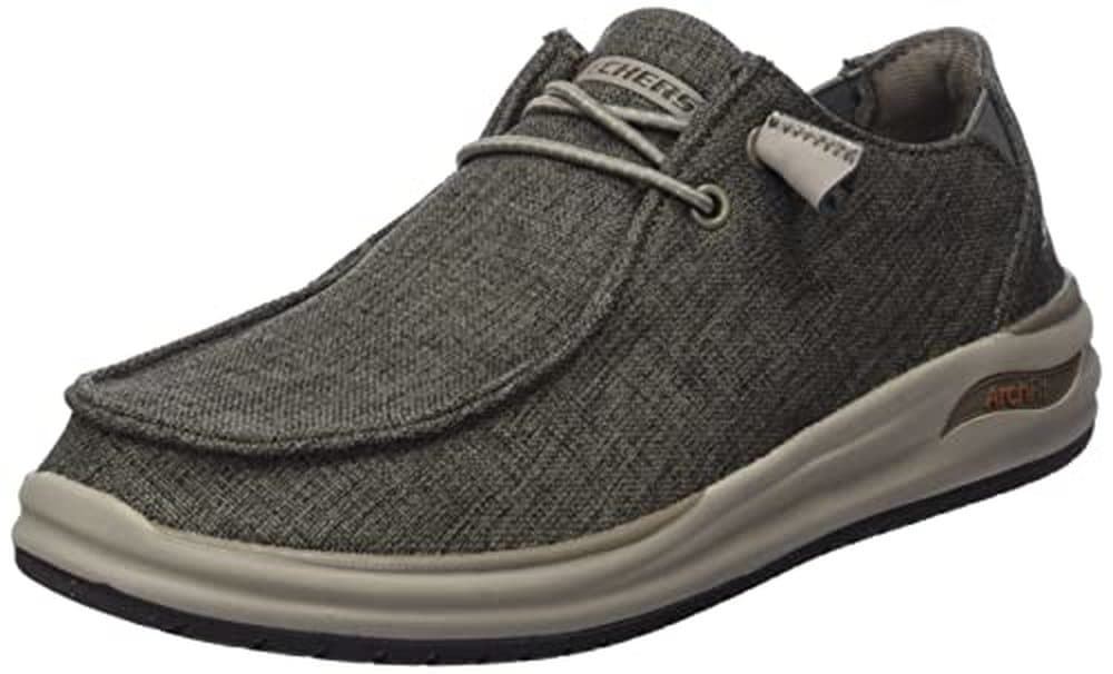 Skechers_ Zapato arch fit melo - Imagen 2