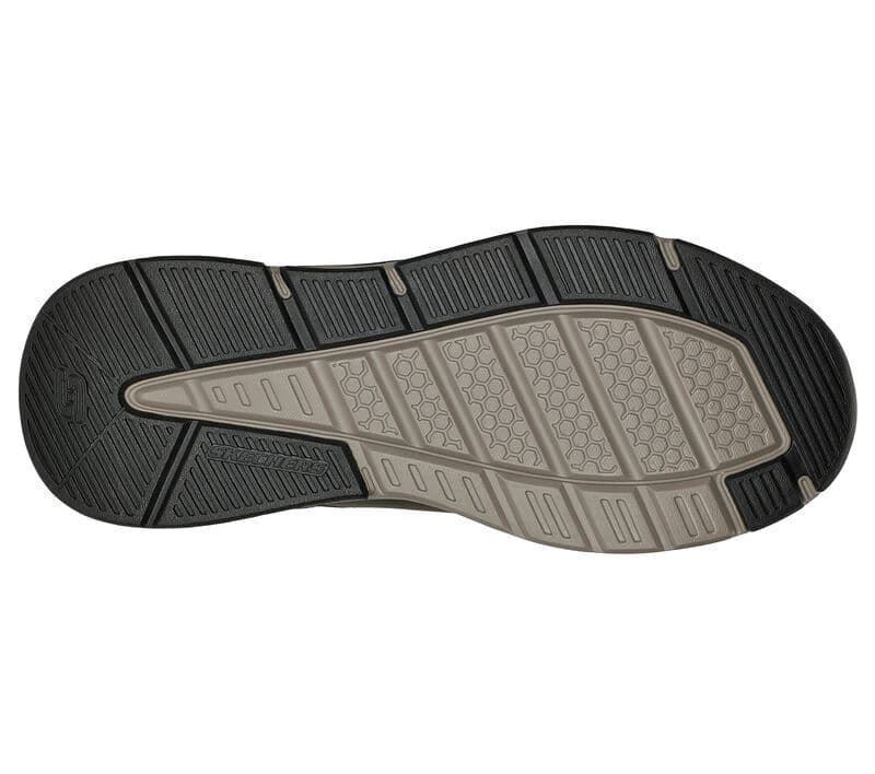 Skechers_ Zapato benago oliva waterproof - Imagen 5