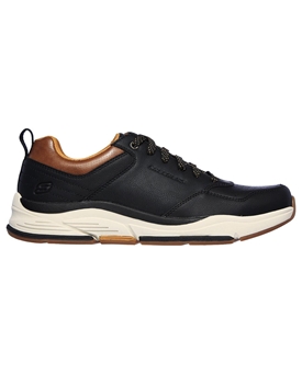 Skechers_  Zapato deportivo Relaxed fit negro - Imagen 1