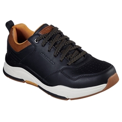 Skechers_  Zapato deportivo Relaxed fit negro - Imagen 2