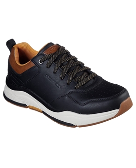 Skechers_  Zapato deportivo Relaxed fit negro - Imagen 2