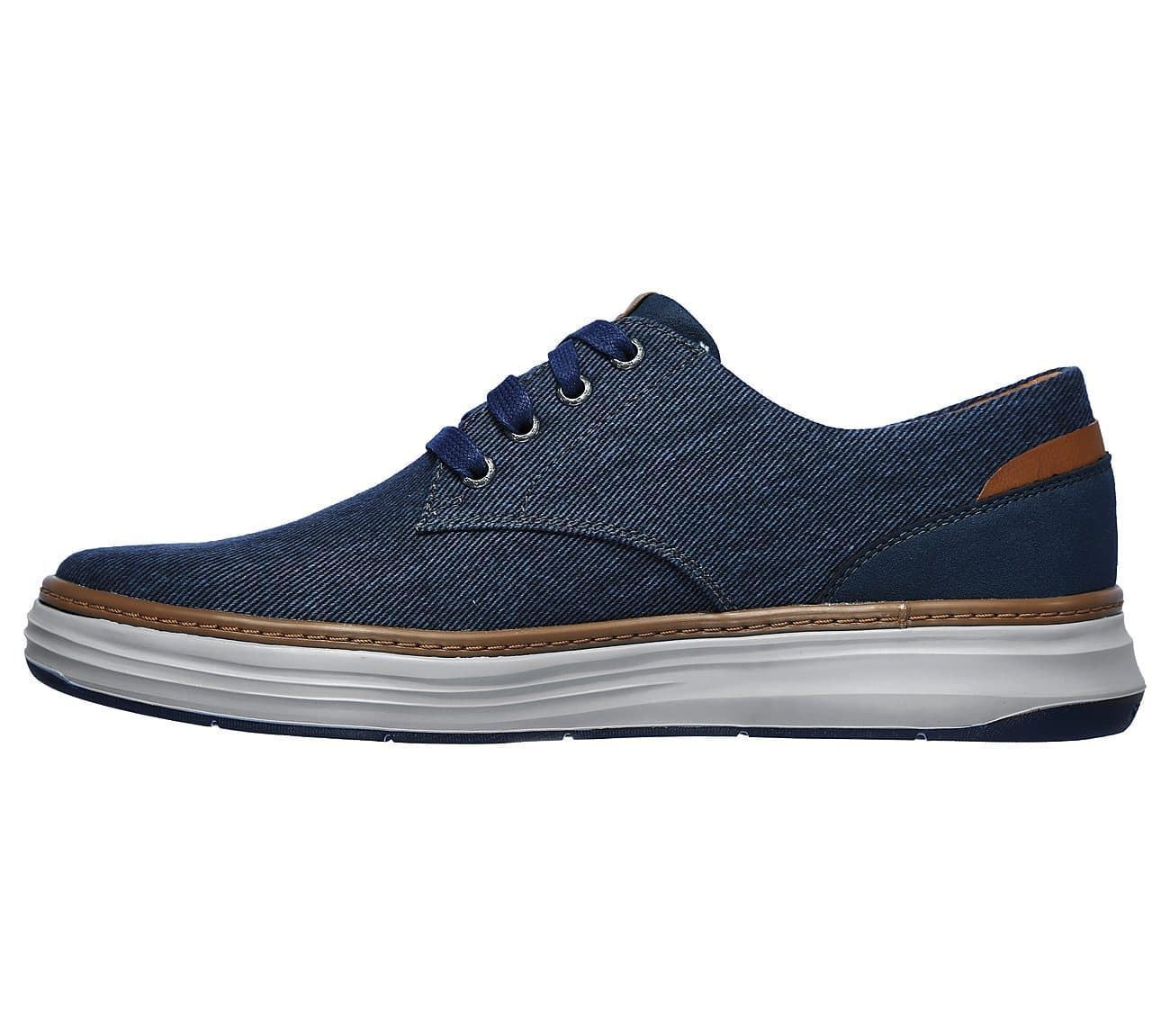 Skechers_ Zapato moreno-Ederson jeans -