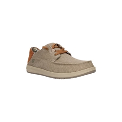 Skechers_ Zapato relaxed fit taupe - Imagen 2