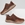 Skechers_ Zapato waterproof marrón hombre - Imagen 2