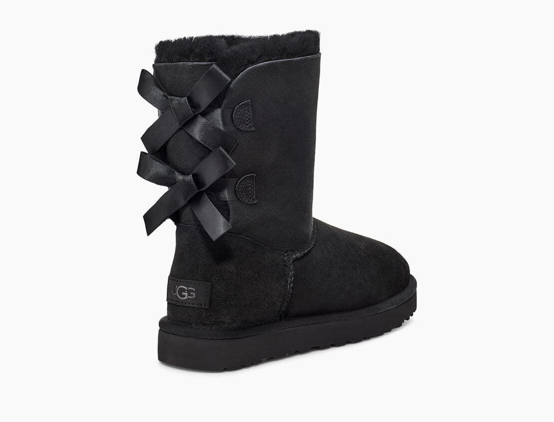 UGG_ Bota balley bow II negro - Imagen 4