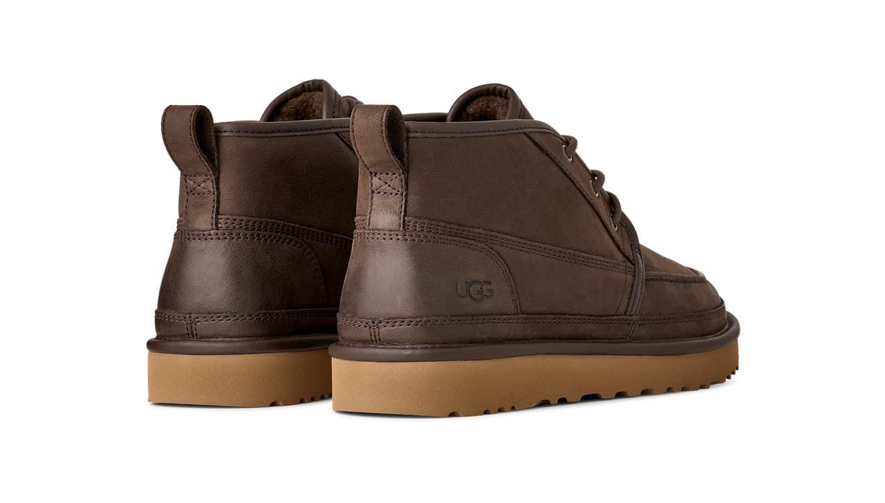 UGG_ Bota neumel moc nubuck - Imagen 2