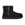 UGG_ Bota W Classic Mini Bailey Zip negra - Imagen 1
