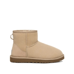 UGG_ Bota w classic Mini II SAN - Imagen 1