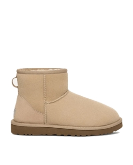 UGG_ Bota w classic Mini II SAN - Imagen 1