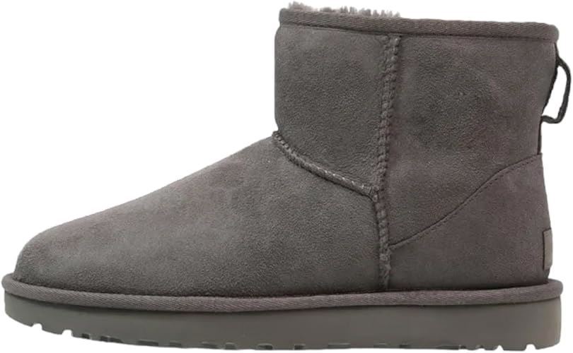 UGG_ Bota W Classic Mini II Smoke plume - Imagen 1