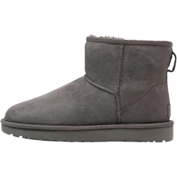 UGG_ Bota W Classic Mini II Smoke plume - Imagen 1