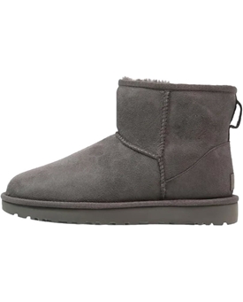 UGG_ Bota W Classic Mini II Smoke plume - Imagen 1