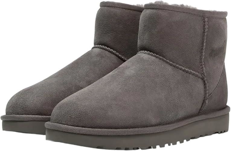 UGG_ Bota W Classic Mini II Smoke plume - Imagen 2