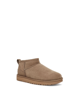UGG_ Bota w classic Ultra Mini  verde - Imagen 2