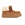 UGG_ Bota W Funkarra Cabin Cuff chestnut - Imagen 1