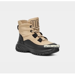 UGG_ Bota Yose Puffer lace - Imagen 2