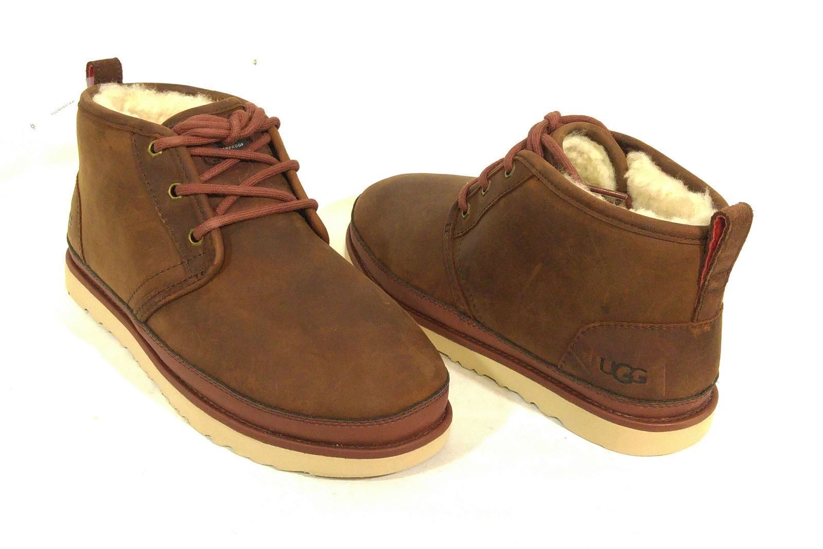 UGG_ Botas waterproof chico - BOTA