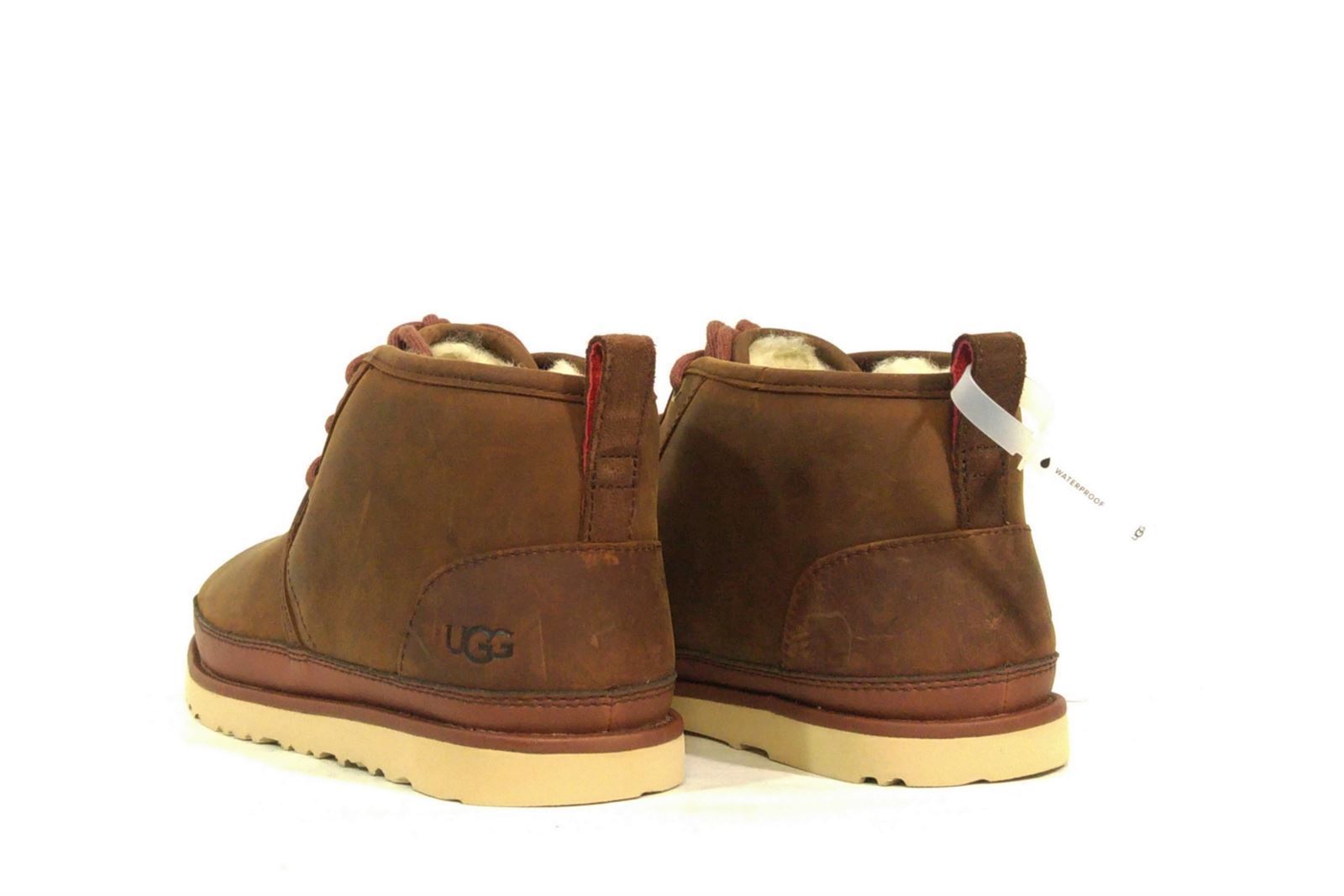 UGG_ Botas neumel waterproof chico - Imagen 4