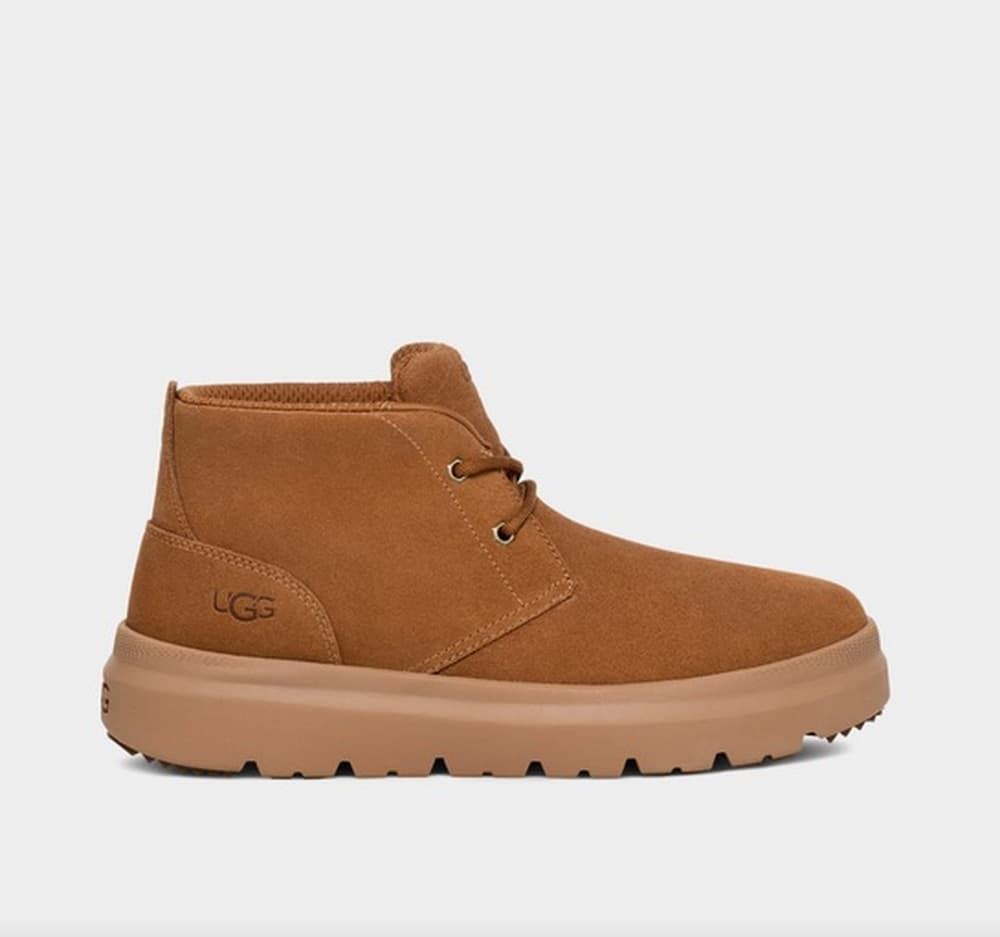 UGG_ Deportiva abotinada burleigh chukka - Imagen 1