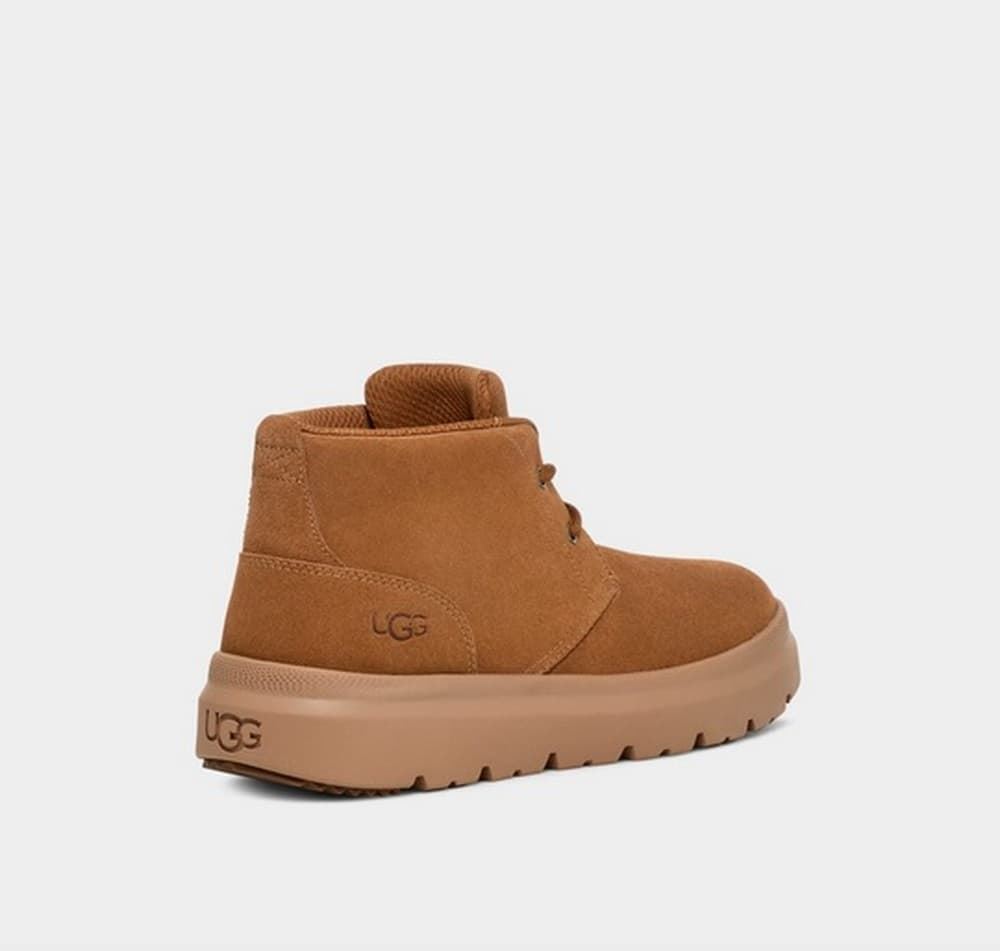 UGG_ Deportiva abotinada burleigh chukka - Imagen 4