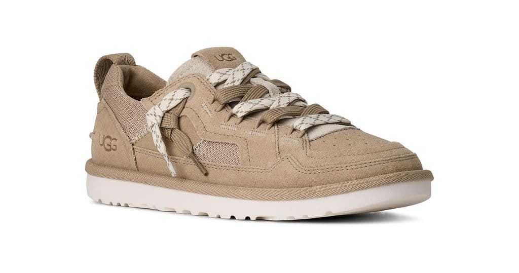 UGG_ Deportivas Minimel Mustard seed - Imagen 2