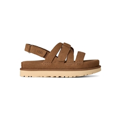 UGG_ Sandalia Goldenstar Gleam Chestnut - Imagen 1