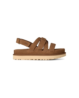 UGG_ Sandalia Goldenstar Gleam Chestnut - Imagen 1