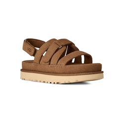UGG_ Sandalia Goldenstar Gleam Chestnut - Imagen 2