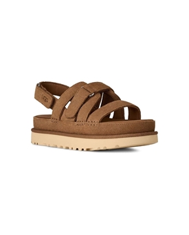 UGG_ Sandalia Goldenstar Gleam Chestnut - Imagen 2