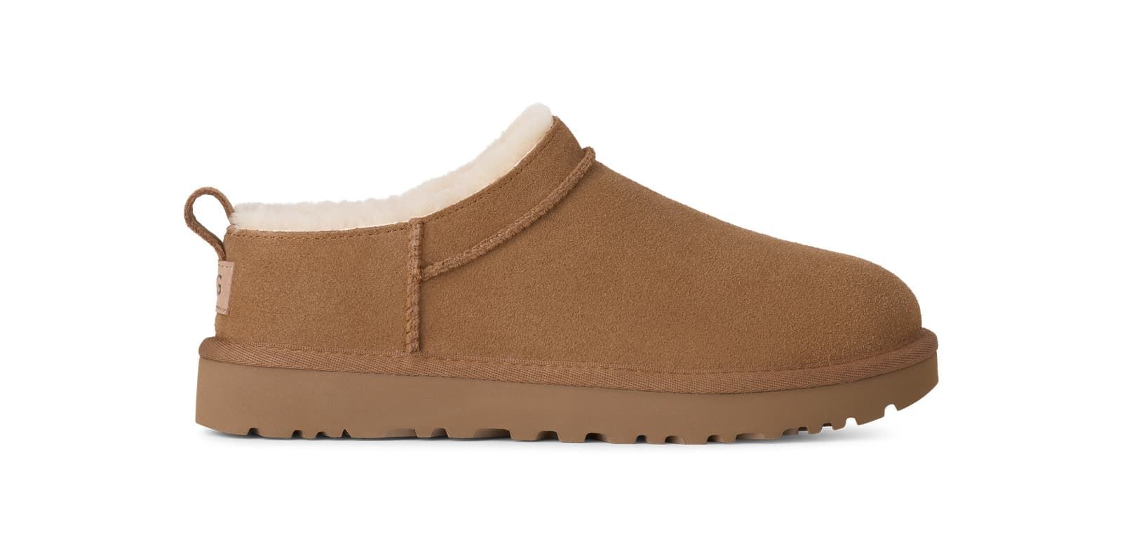 UGG_ W Classic micro chestnut - Imagen 1