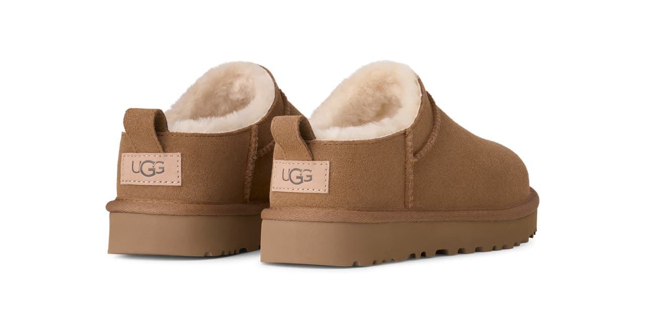UGG_ W Classic micro chestnut - Imagen 2