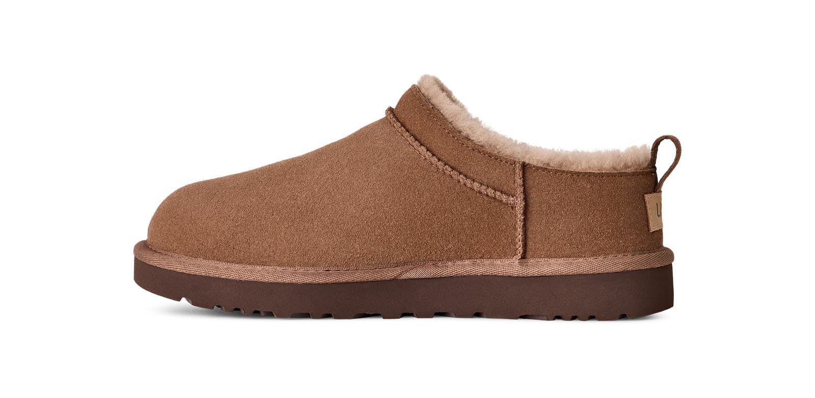 UGG_ W Classic micro rocky oak - Imagen 3