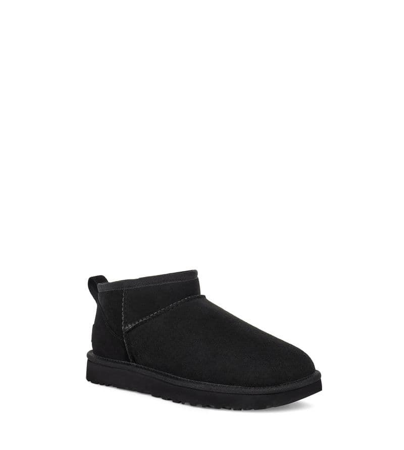 UGG_ W Classic ultra mini black - Imagen 2