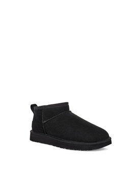 UGG_ W Classic ultra mini black - Imagen 2