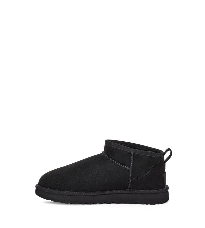 UGG_ W Classic ultra mini black - Imagen 3