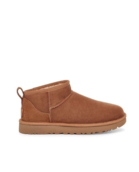 UGG_ W Classic Ultra mini chestnut - Imagen 1
