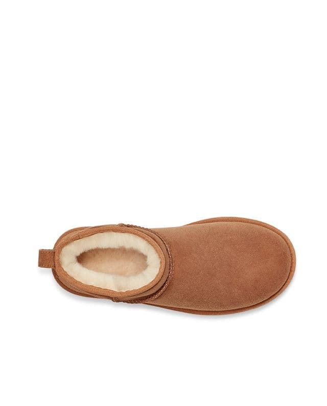UGG_ W Classic Ultra mini chestnut - Imagen 5