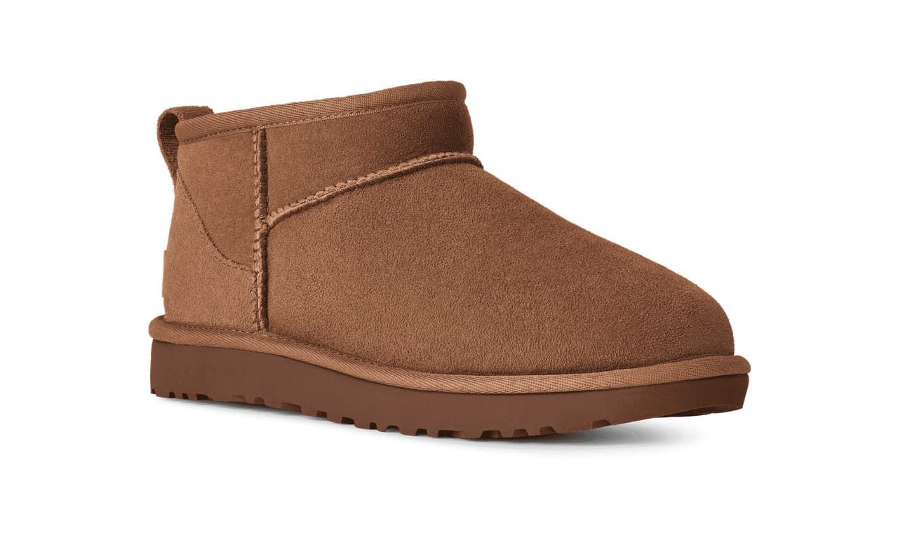 UGG_ w Classic ultra mini rocky - Imagen 2