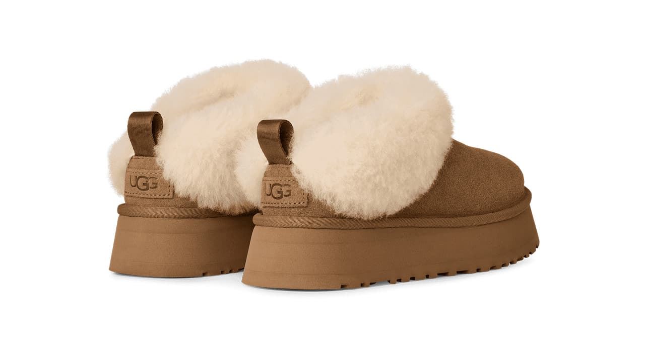 UGG_ W Tazzelle chestnut - Imagen 2