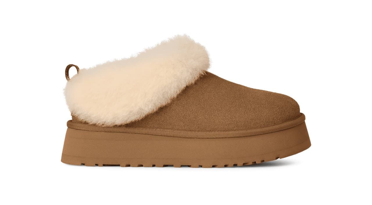 UGG_ W Tazzelle chestnut - Imagen 3