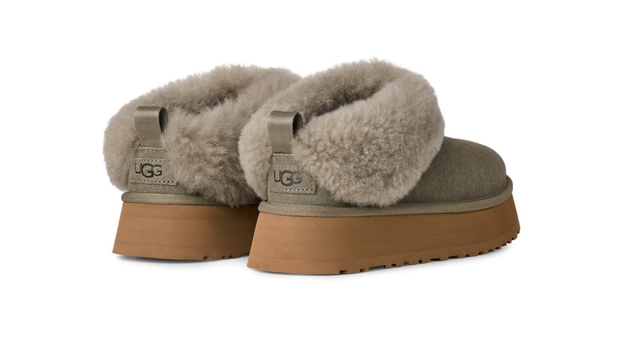 UGG_ W Tazzelle moss green - Imagen 2