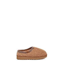 UGG_ Zueco w Tasman maxi curly chestnut - Imagen 1