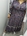 Vestido largo azul con estampado floral - Imagen 2