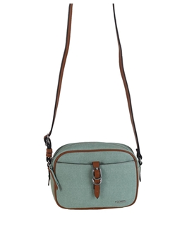 Volum  Bags_ Bolso Ackee bandolera aqua - Imagen 1