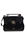 Volum Bags_ Bolso coctail piel negro/cuero - Imagen 2